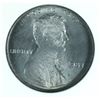 Image 2 : 1983 LINCOLN CENT, RARE MINT ERROR,  UNPLATED PLANCHET, NGC MS-65!!