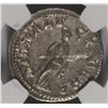 Image 3 : ROMAN EMPIRE ANCIENT SILVER DENARIUS, GORDIAN III A.D. 238-244, NGC CH VF  RARE!