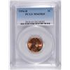Image 1 : 1954-D LINCOLN CENT, PCGS MS-65 RED