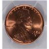 Image 2 : 1954-D LINCOLN CENT, PCGS MS-65 RED