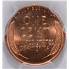 Image 3 : 1954-D LINCOLN CENT, PCGS MS-65 RED