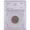 Image 1 : 1913-S TYPE-2 BUFFALO NICKEL, SEGS VG-10   KEY!