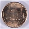 Image 3 : 1942-D JEFFERSON NICKEL, PCGS MS-66 FULL-STEPS!