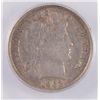 Image 2 : 1902-S BARBER DIME, SEGS XF-40  PLANCHET ERROR