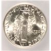 Image 3 : 1944 MERCURY DIME, SEGS MS-67 FSB SUPER!