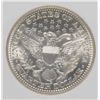 Image 3 : 1914-D BARBER QUARTER, NGC MS-64 BLAST WHITE!