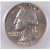 Image 2 : 1938-S WASHINGTON QUARTER, SEGS MS-60, NICE!