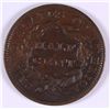 Image 2 : 1834 HALF CENT, XF/AU, NICE CHOCOLATE BROWN COLOR