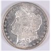 Image 1 : 1878 8-TF MORGAN SILVER DOLLAR, MS-63 WHITE
