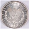 Image 2 : 1878 8-TF MORGAN SILVER DOLLAR, MS-63 WHITE