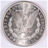 Image 2 : 1878 7-TF REVERSE OF 79 MORGAN SILVER DOLLAR, MS-63