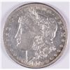 Image 1 : 1879-CC MORGAN SILVER DOLLAR, ( CAPPED CC )  XF/AU