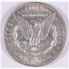 Image 2 : 1879-CC MORGAN SILVER DOLLAR, ( CAPPED CC )  XF/AU
