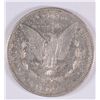 Image 2 : 1884-S MORGAN SILVER DOLLAR, AU  ( lightly cleaned )
