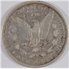 Image 2 : 1892-CC MORGAN SILVER DOLLAR, VF-35  NICE