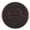 Image 2 : 1804 HALF CENT G/VG (CROSSLET 4 STEMS)