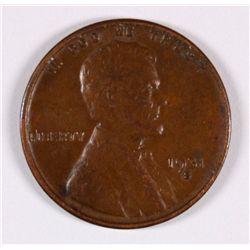 1931-S LINCOLN CENT XF-45