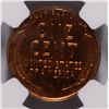 Image 3 : 1940 PROOF LINCOLN CENT NGC PF-64 RD