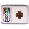 Image 4 : 1942 PROOF LINCOLN CENT NGC PF-65 RD