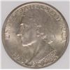 Image 2 : 1936-S BOONE COMMEN HALF DOLLAR NGC MS-66