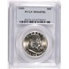 Image 1 : 1959 FRANKLIN HALF DOLLAR PCGS MS-64 FBL