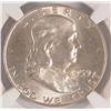 Image 2 : 1959 FRANKLIN HALF DOLLAR NGC MS-64 FBL