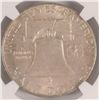Image 3 : 1959 FRANKLIN HALF DOLLAR NGC MS-64 FBL