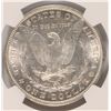 Image 3 : 1881 MORGAN DOLLAR NGC MS-64