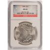 Image 1 : 1888 MORGAN DOLLAR NGC MS-65