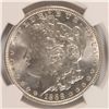 Image 2 : 1888 MORGAN DOLLAR NGC MS-65