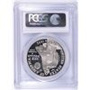 Image 4 : 1992 PROOF COLUMBUS COMMEN DOLLAR PCGS PR-69 DCAM