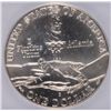 Image 3 : 1995-D BLIND RUNNER COMMEN DOLLAR ICG MS-70
