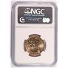 Image 4 : 2007 GEORGE WASHINGTON MINT ERROR DOLLAR NGC MS-65