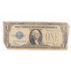 Image 1 : 1928 $1 SILVER CERTIFICATE (FUNNY BACK)