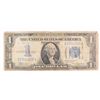 Image 1 : 1934 $1 SILVER CERTIFICATE (FUNNY BACK)