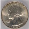 Image 2 : 1946 WASHINGTON QUARTER, SEGS MS-65