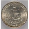 Image 3 : 1946 WASHINGTON QUARTER, SEGS MS-65