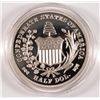 Image 2 : 1861 CONFEDERATE SILVER PROOF DESIGN ON REVERSE, OBVERSE SEATED HALF DOLLAR COPY