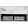 Image 1 : Queen, British Rock Band, a first day cover signed by