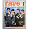 Image 1 : Rave Magazine Monthly No.1 from February 1964, cover