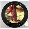 Image 1 : An original EMI circular cardboard standee for the Kate