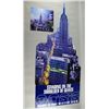 Image 1 : Oasis large cardboard foldout standee (26"x 48") for