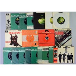 The Beatles, singles and EPs including Polydor NH 66833