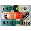 Image 1 : The Beatles, singles and EPs including Polydor NH 66833
