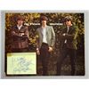 Image 1 : The Walker Brothers, American Pop Group, a signed