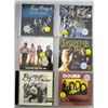 Image 1 : The Doors, 6 signed cds by the band members Ray