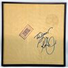 Image 1 : Led Zeppelin 'In Through The Out Door' vinyl LP signed