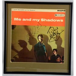 Cliff Richard and the Shadows 'Me and my Shadows' Vinyl