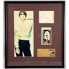 Image 1 : Paul Weller, a signed CD cover, two tickets from