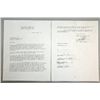 Image 1 : The Sex Pistols, a contract between Warner Bros Records